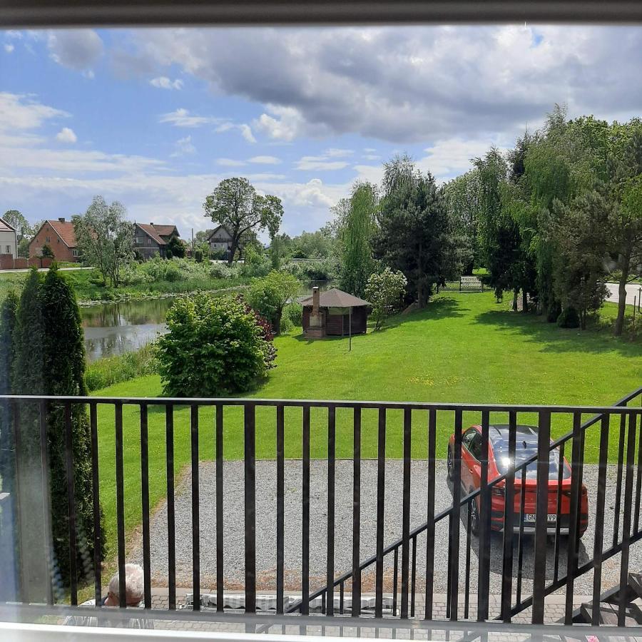Apartament Nad Woda Marzecino Luaran gambar