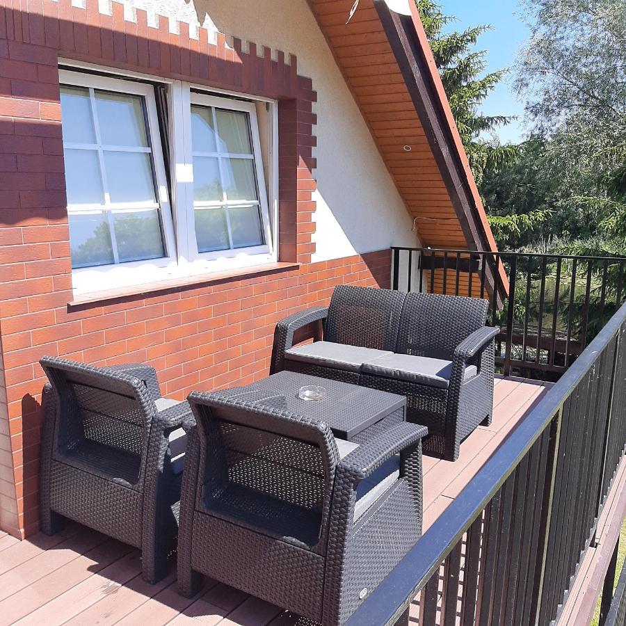 Apartament Nad Woda Marzecino Luaran gambar