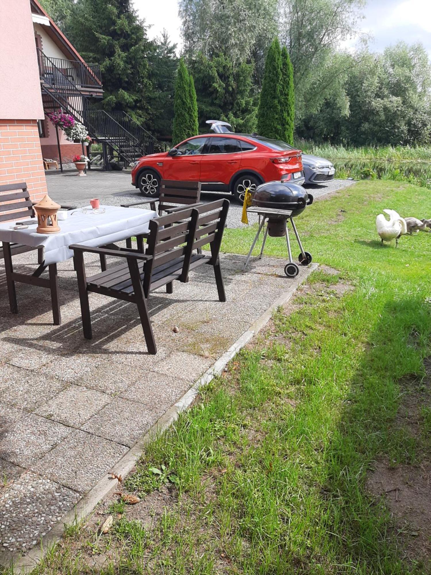 Apartament Nad Woda Marzecino Luaran gambar